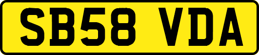 SB58VDA