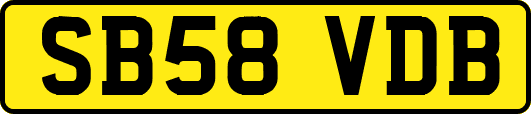 SB58VDB