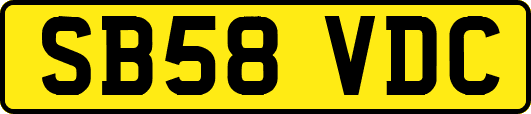 SB58VDC