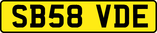 SB58VDE