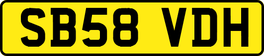 SB58VDH