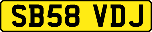 SB58VDJ