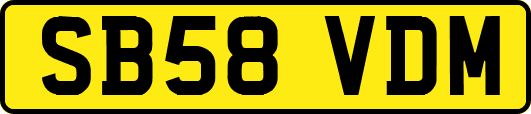 SB58VDM