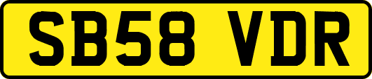 SB58VDR