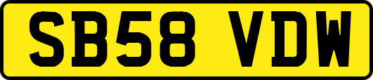 SB58VDW