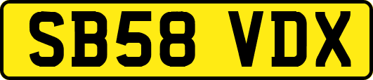SB58VDX