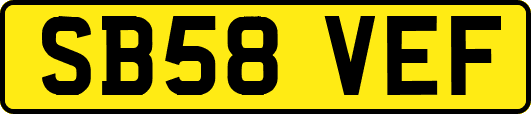 SB58VEF