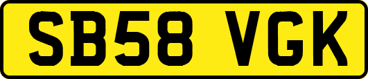SB58VGK