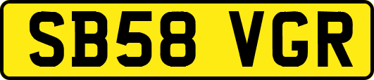 SB58VGR
