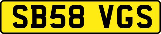 SB58VGS
