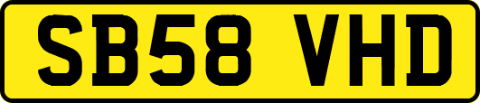SB58VHD
