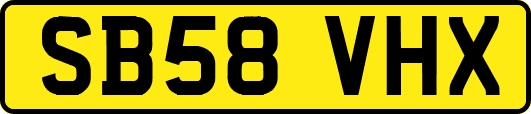 SB58VHX
