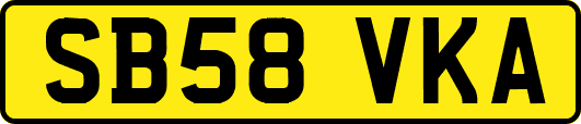 SB58VKA