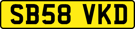 SB58VKD