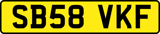SB58VKF