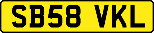 SB58VKL