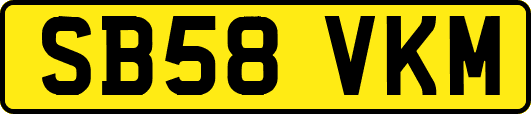 SB58VKM