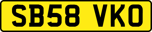 SB58VKO