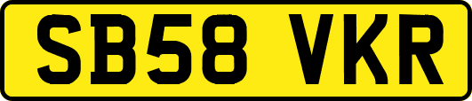 SB58VKR