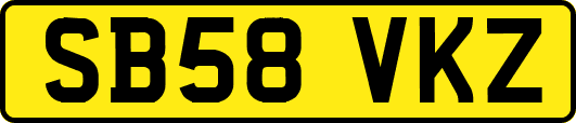 SB58VKZ