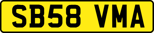 SB58VMA