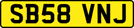 SB58VNJ