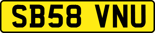 SB58VNU