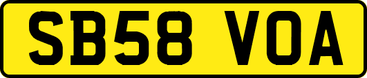SB58VOA