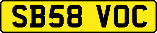 SB58VOC