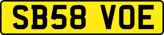 SB58VOE