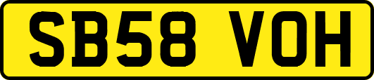 SB58VOH