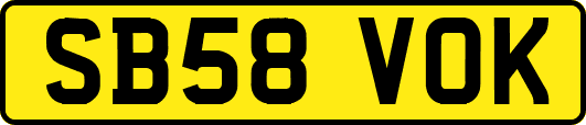 SB58VOK