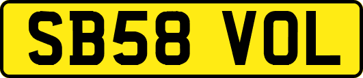SB58VOL