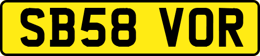 SB58VOR
