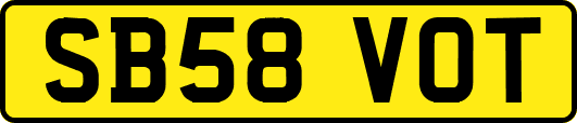 SB58VOT