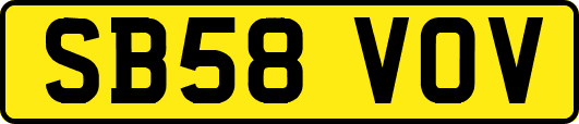 SB58VOV