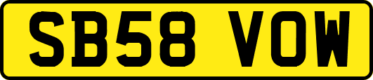SB58VOW