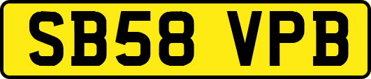 SB58VPB
