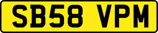 SB58VPM