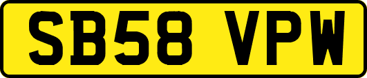 SB58VPW