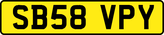 SB58VPY