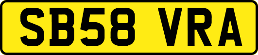 SB58VRA