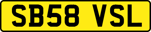 SB58VSL