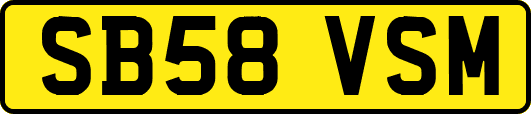SB58VSM