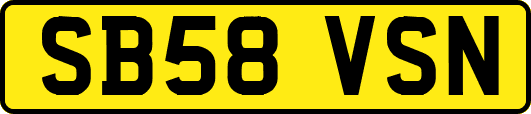 SB58VSN