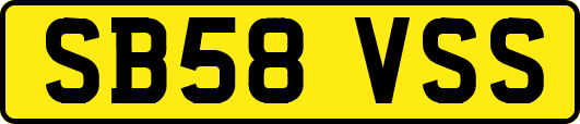 SB58VSS