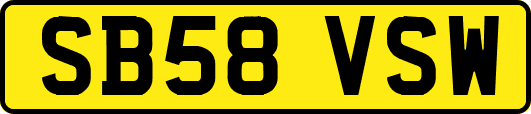 SB58VSW