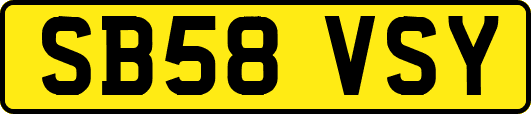 SB58VSY