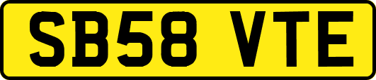 SB58VTE