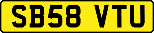 SB58VTU